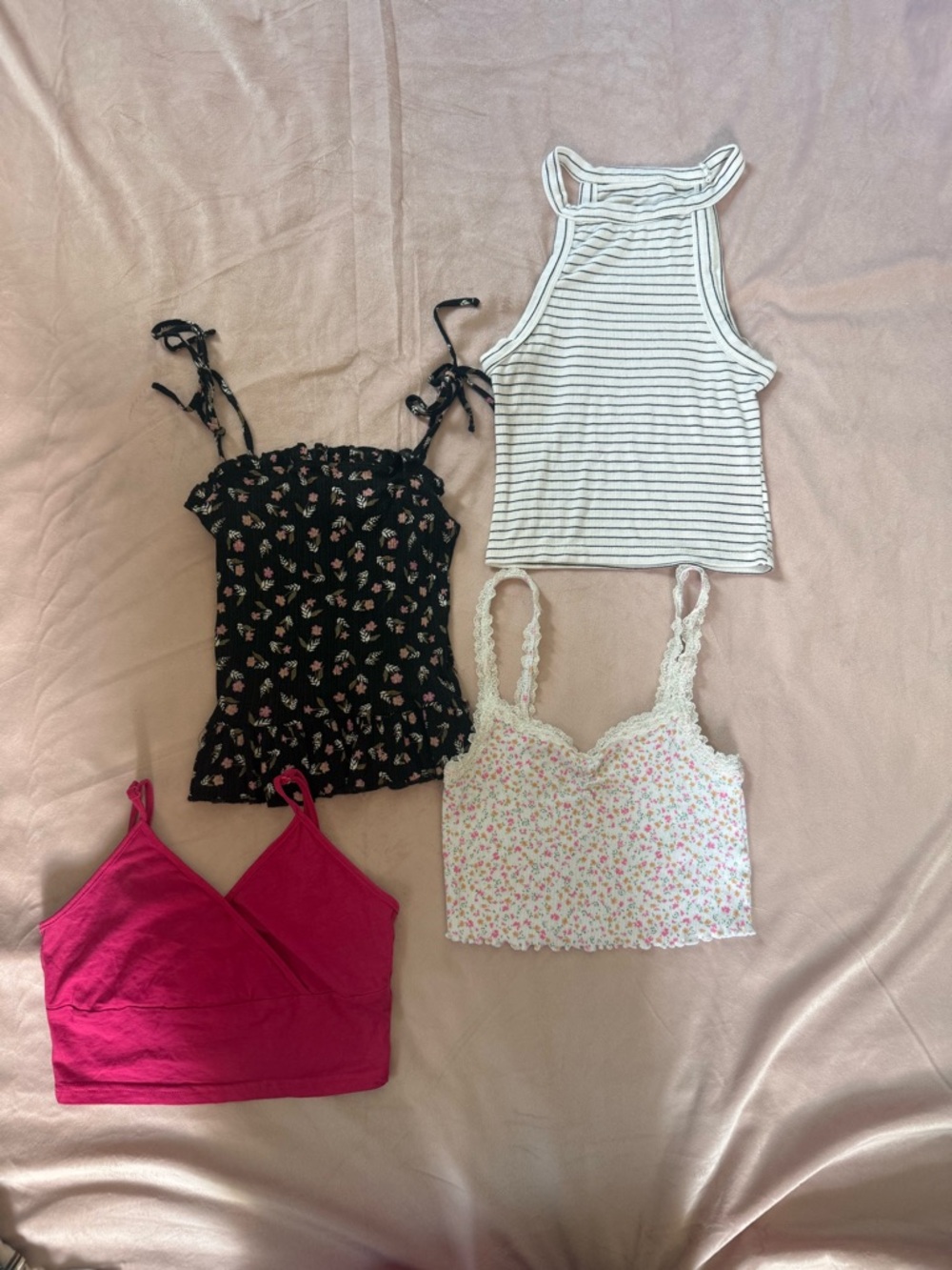 Tank top bundle